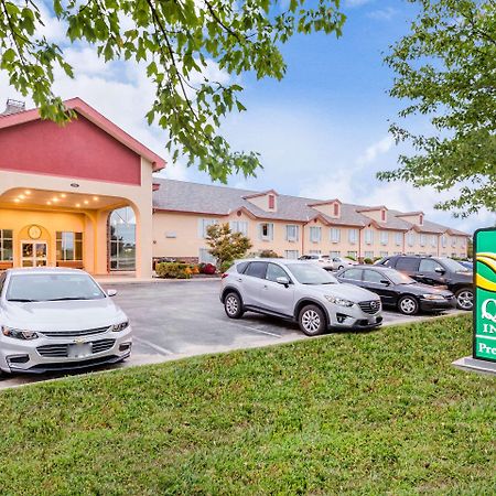 Quality Inn & Suites Carthage Bagian luar foto
